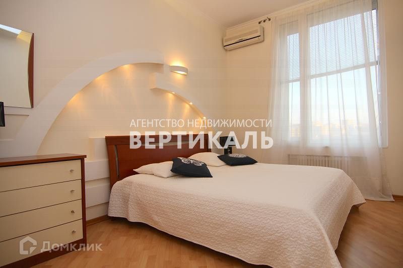 Сдаётся 3-комнатная квартира, 125 м²