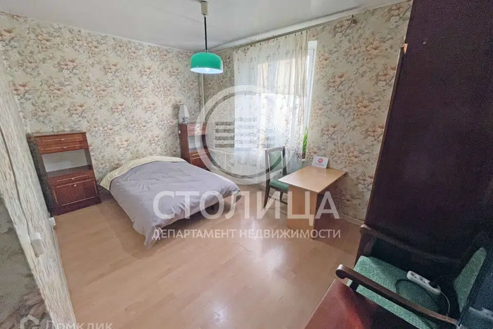 Сдаётся комната в 3-комн. квартире, 14 м²