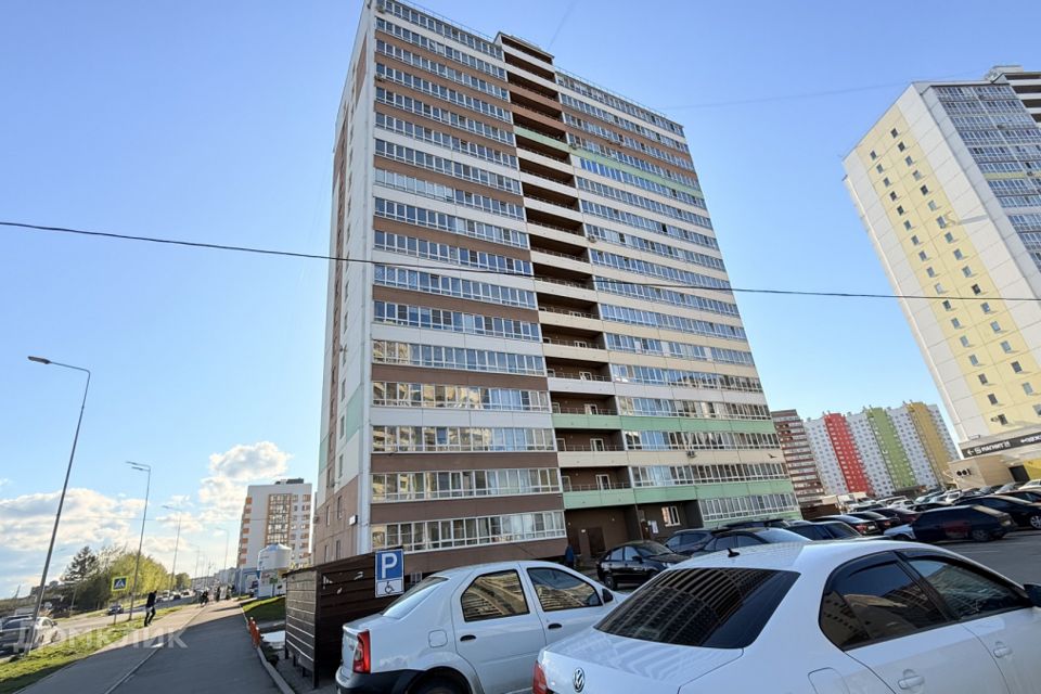 Продаётся студия, 23.2 м²