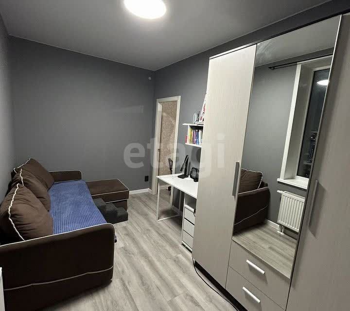 Продаётся 2-комнатная квартира, 42 м²