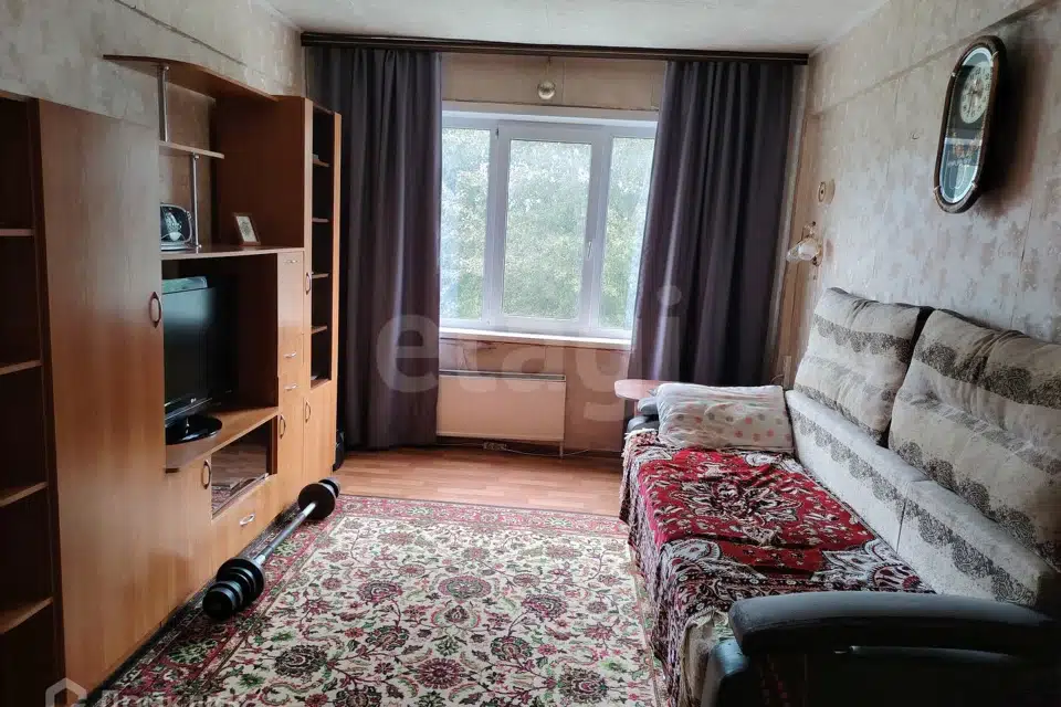 Продаётся 1-комнатная квартира, 29.7 м²