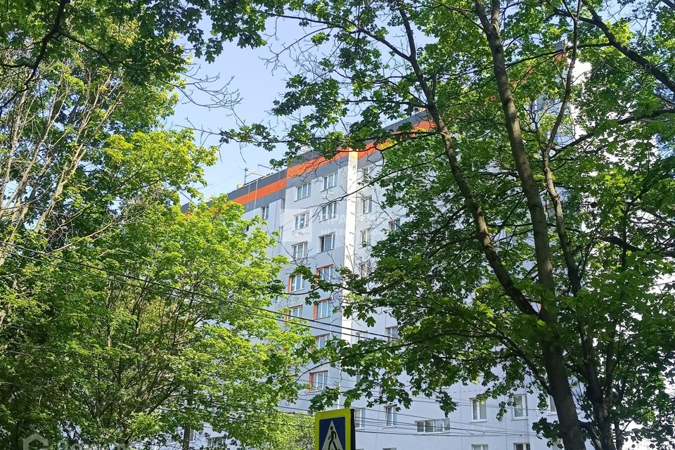 Продаётся 1-комнатная квартира, 33.5 м²