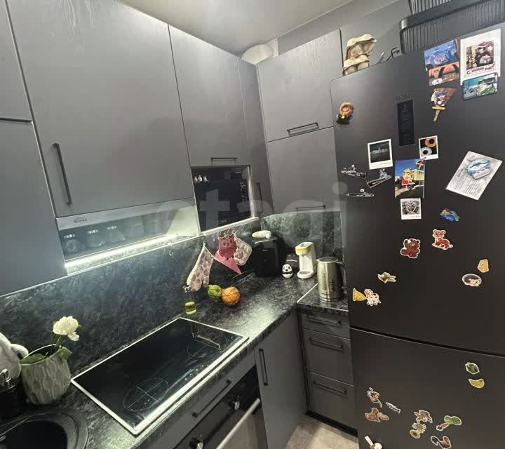 Продаётся 1-комнатная квартира, 35 м²