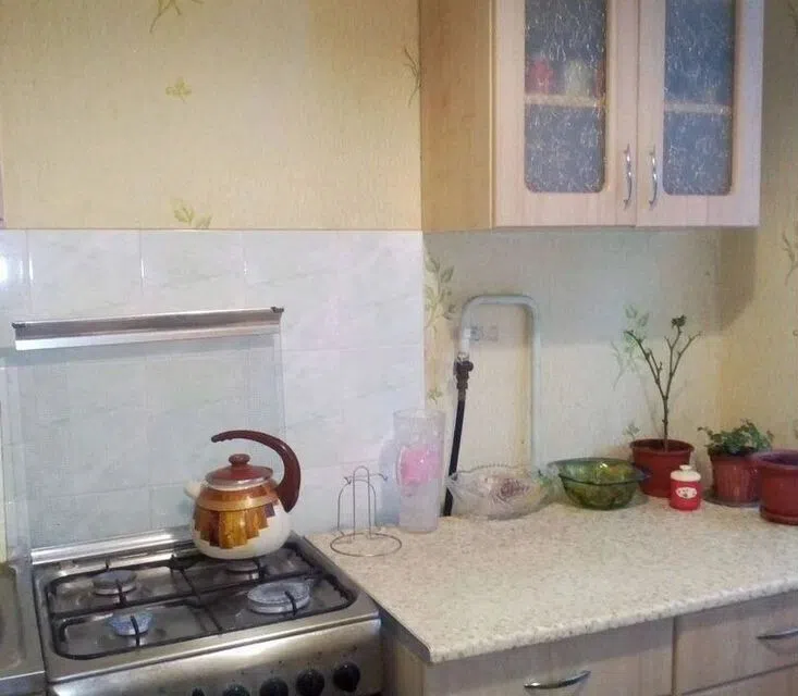 Продаётся 3-комнатная квартира, 62 м²