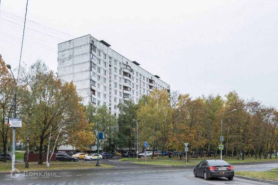 Продаётся 1-комнатная квартира, 32.7 м²