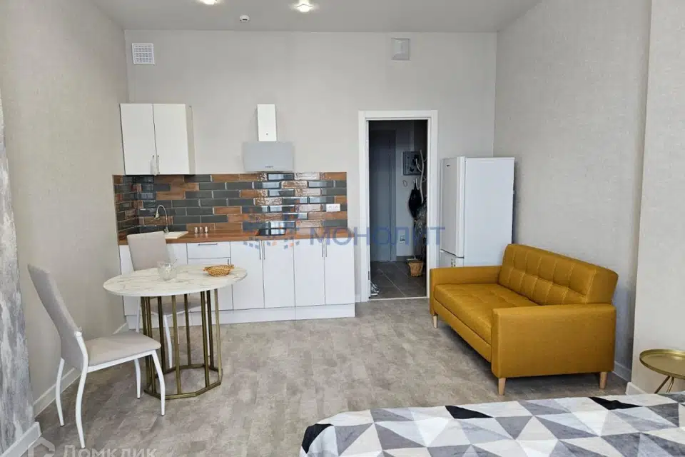 Продаётся студия, 28.5 м²