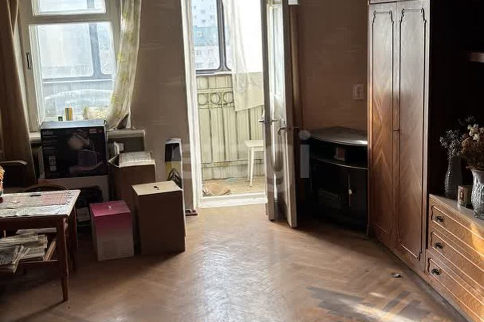 Продаётся 3-комнатная квартира, 75 м²