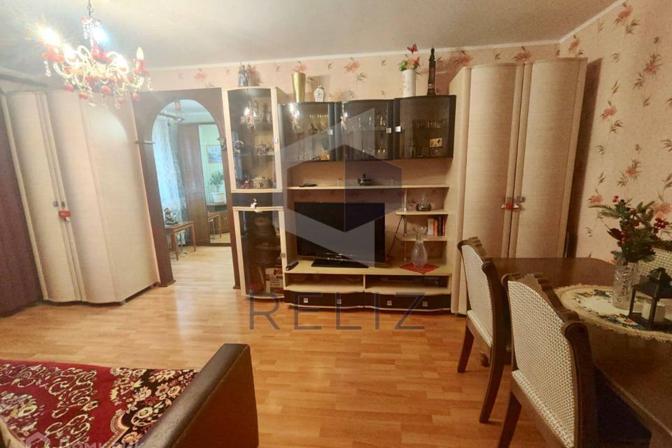 Продаётся 2-комнатная квартира, 44.1 м²