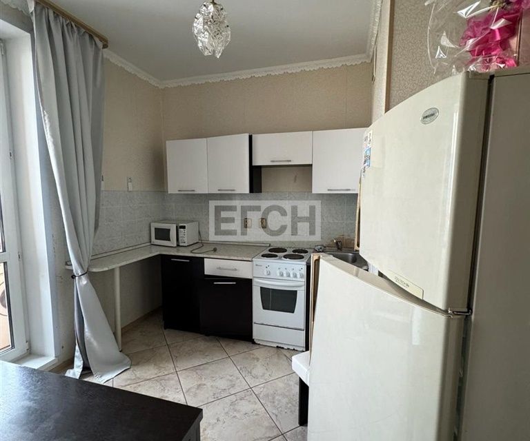 Сдаётся 1-комнатная квартира, 40 м²
