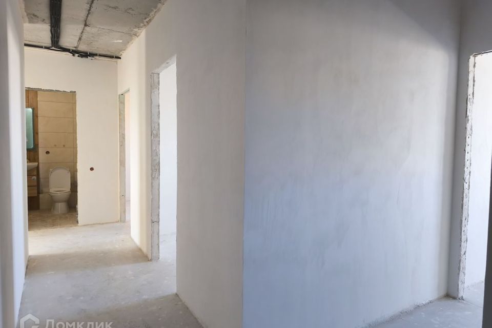 Продаётся 3-комнатная квартира, 83.04 м²