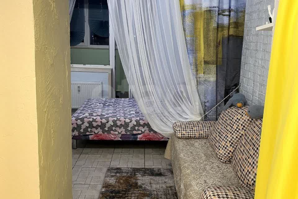 Продаётся студия, 27 м²