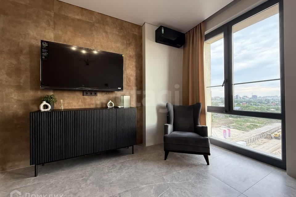 Продаётся 1-комнатная квартира, 38.8 м²