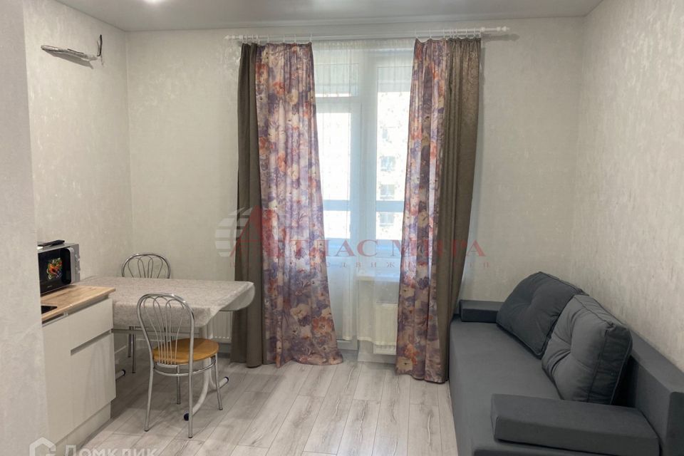 Сдаётся студия, 27 м²