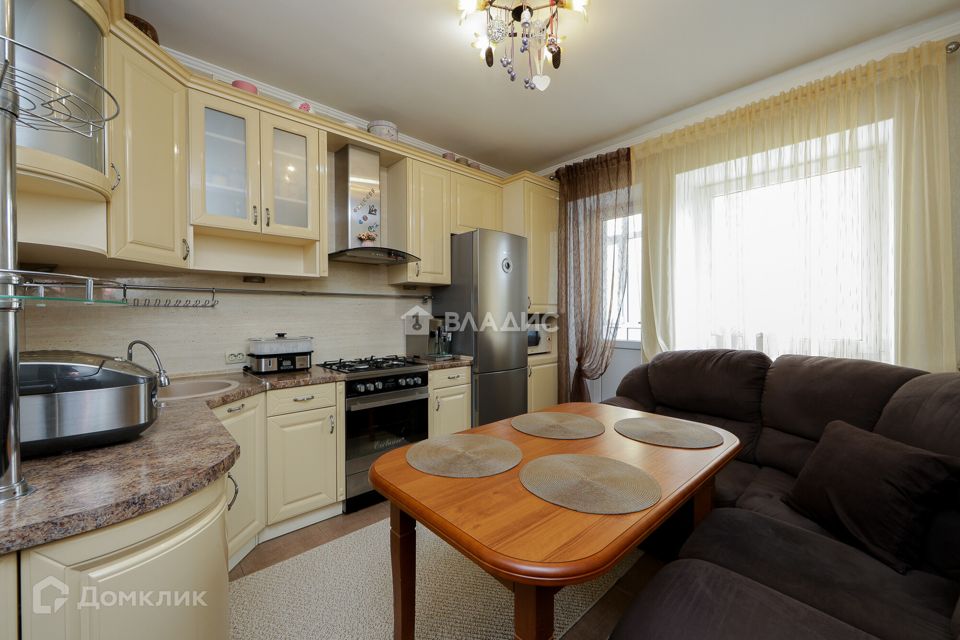 Продаётся 2-комнатная квартира, 64 м²