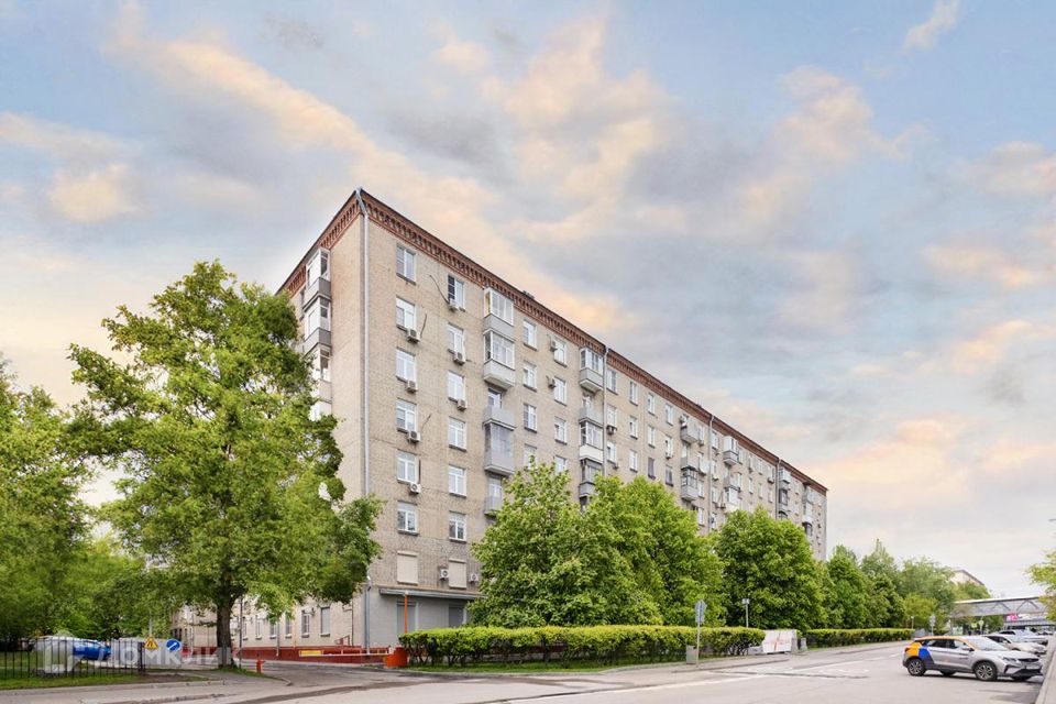 Продаётся 3-комнатная квартира, 83.9 м²