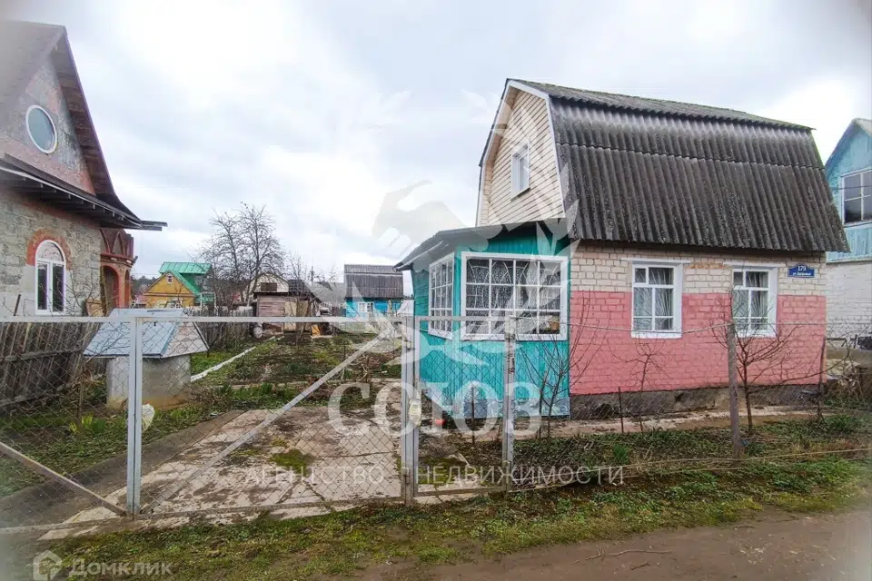 Продаётся 2-этажный дом, 35 м²