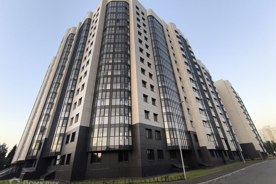 Продаётся 1-комнатная квартира, 37.9 м²