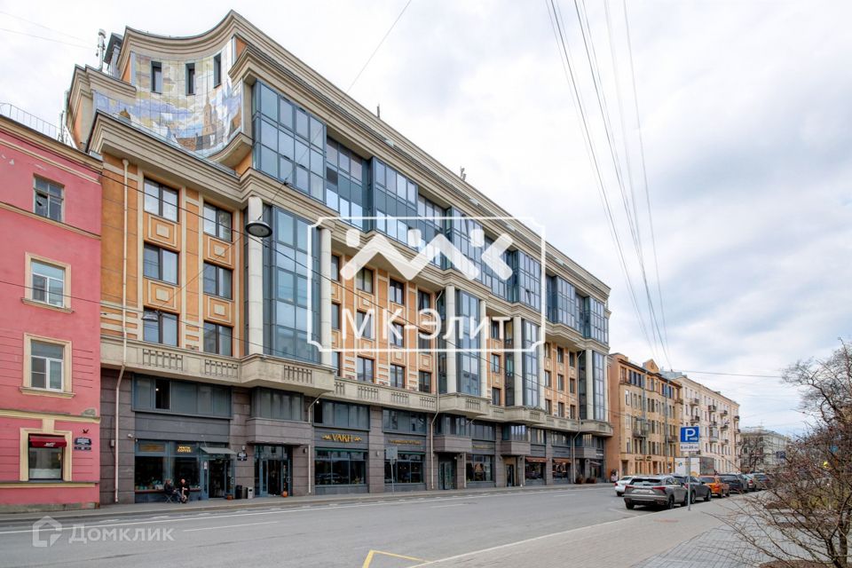 Продаётся 2-комнатная квартира, 62.3 м²