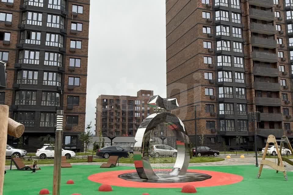 Продаётся студия, 21.6 м²