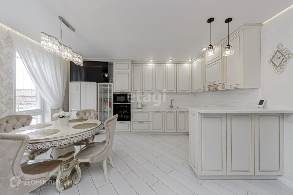 Продаётся 3-комнатная квартира, 78.3 м²