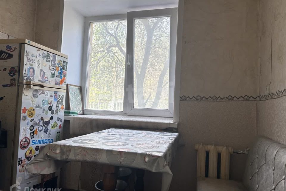 Продаётся 1-комнатная квартира, 31.2 м²
