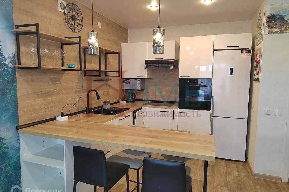 Сдаётся 2-комнатная квартира, 54 м²