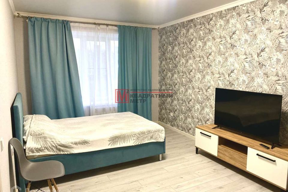 Сдаётся 1-комнатная квартира, 37 м²