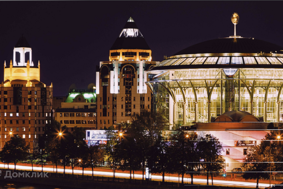 Продаётся 3-комнатная квартира, 115.3 м²