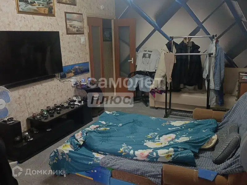 Продаётся 3-комнатная квартира, 78.5 м²