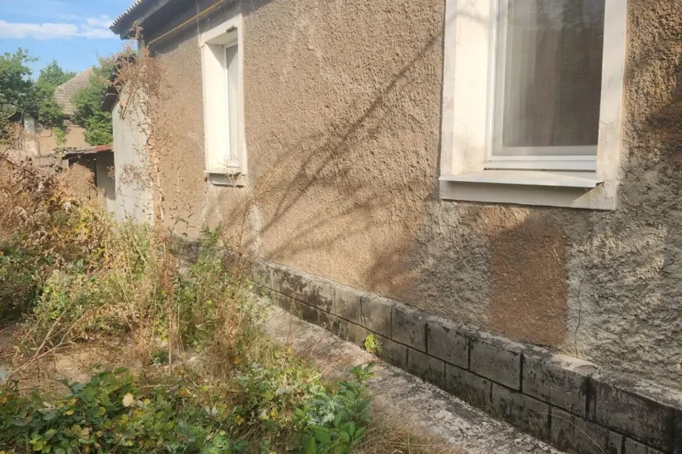Продаётся 1-этажный дом, 55 м²
