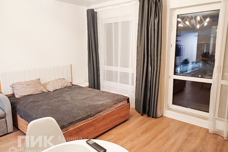 Сдаётся 1-комнатная квартира, 27.3 м²