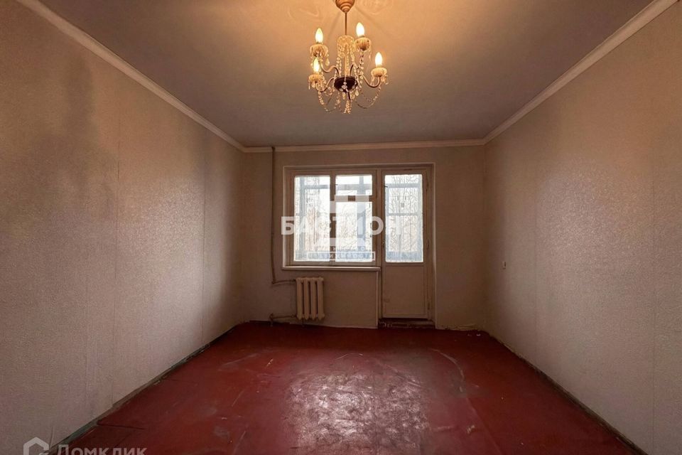 Продаётся 2-комнатная квартира, 55.6 м²