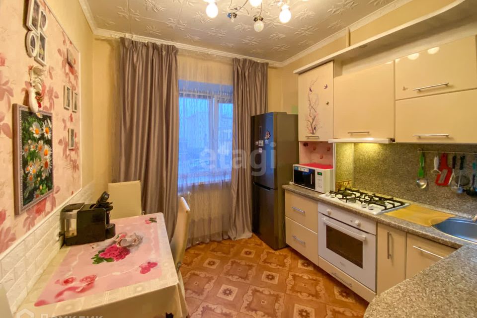 Продаётся 3-комнатная квартира, 69.1 м²