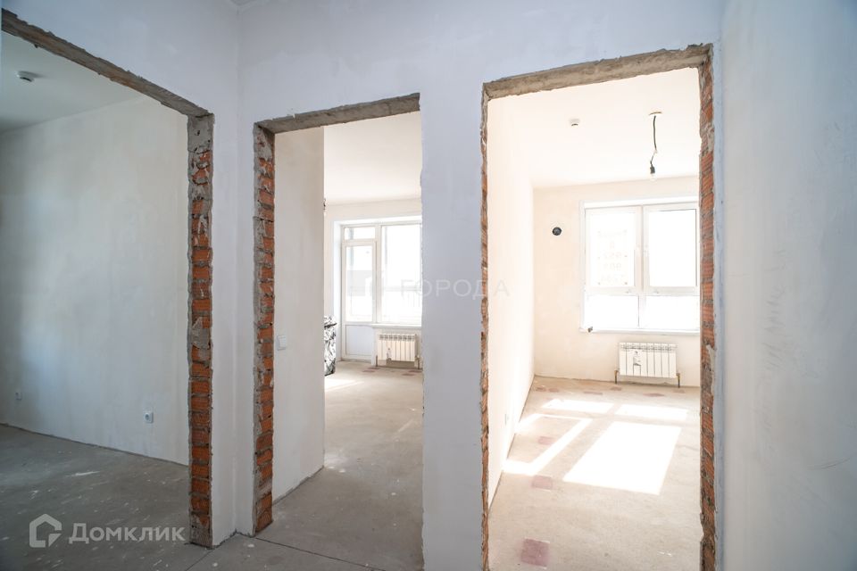 Продаётся 3-комнатная квартира, 64.5 м²