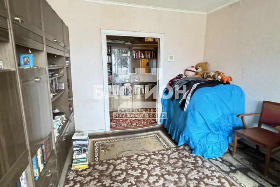 Продаётся 3-комнатная квартира, 73.9 м²