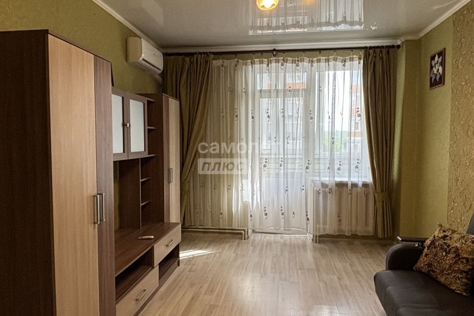 Продаётся 1-комнатная квартира, 36.5 м²
