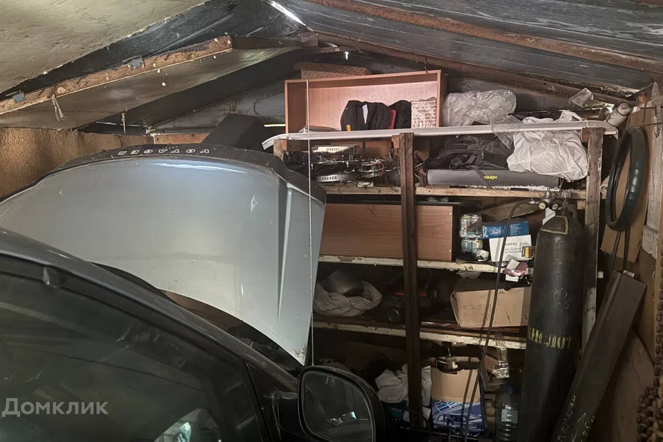 Продаётся бокс, 12 м²