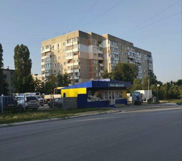 Продаётся 3-комнатная квартира, 62 м²