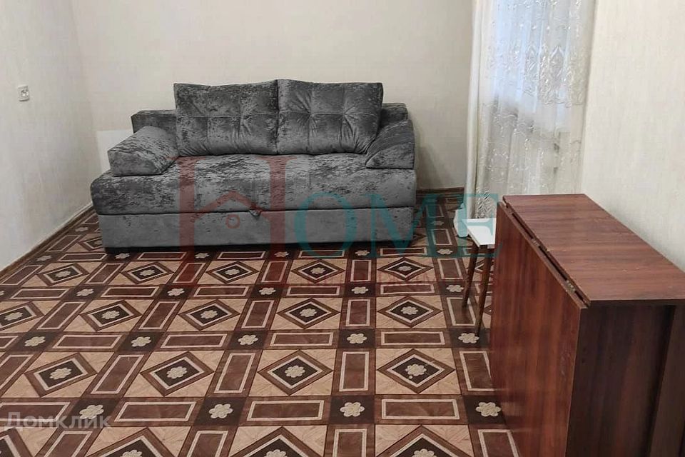 Сдаётся 1-комнатная квартира, 30 м²