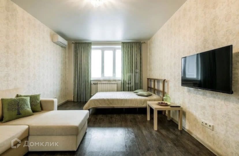 Сдаётся 1-комнатная квартира, 44 м²