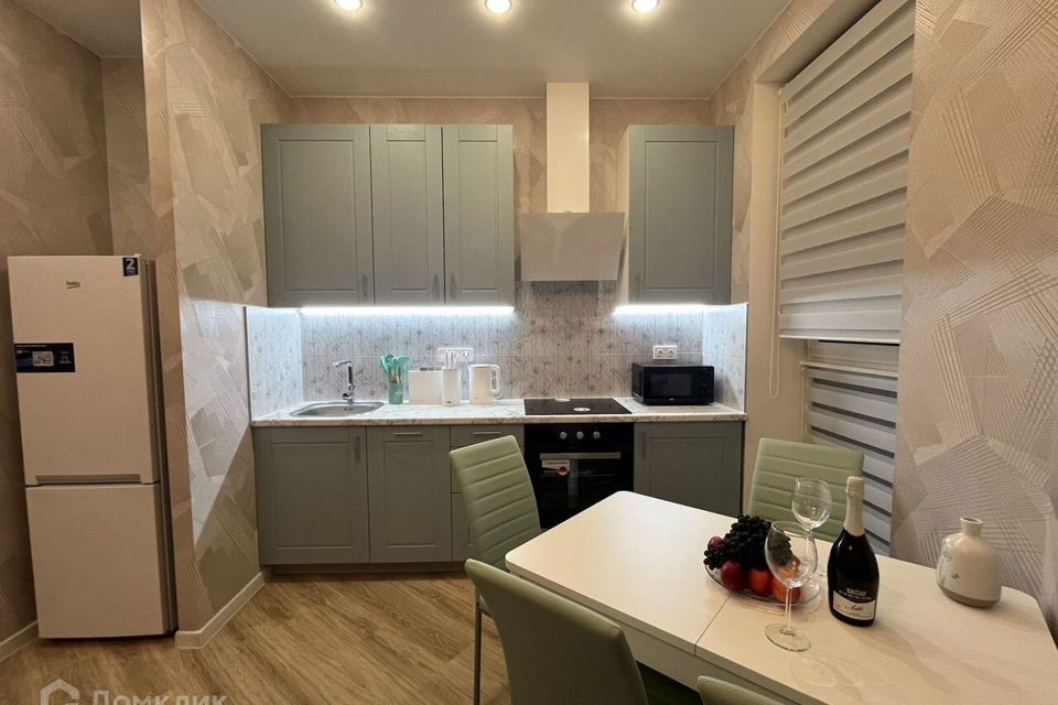 Сдаётся 2-комнатная квартира, 40 м²