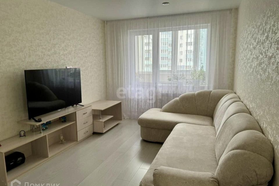 Продаётся 3-комнатная квартира, 76 м²