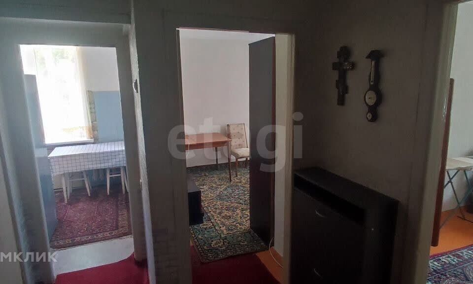 Продаётся 2-комнатная квартира, 45.1 м²