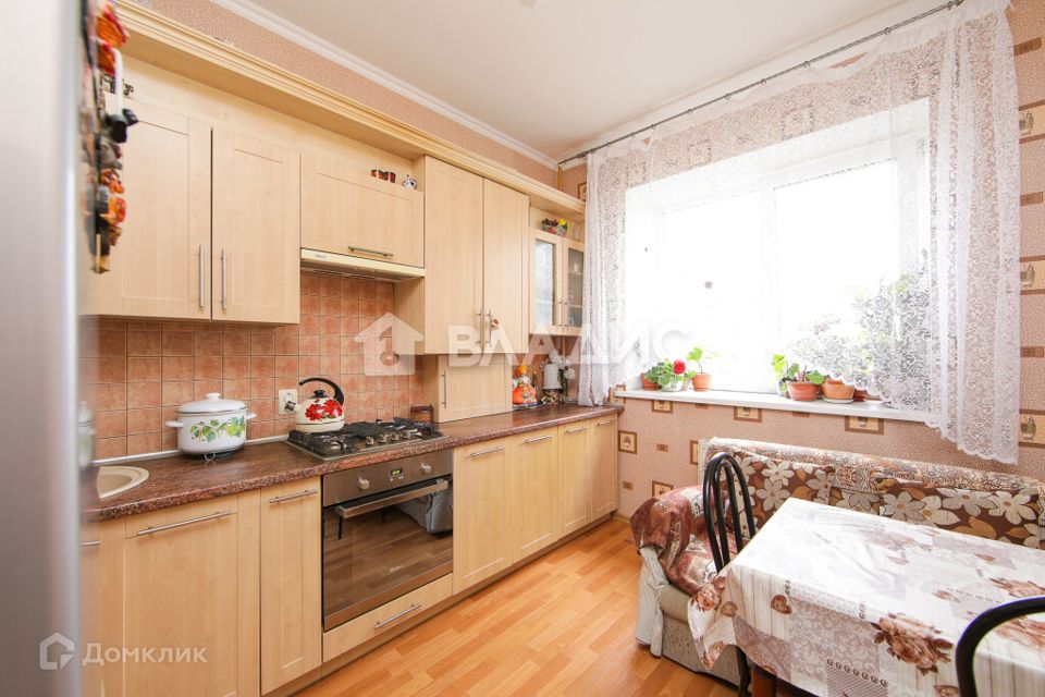 Продаётся 1-комнатная квартира, 38 м²