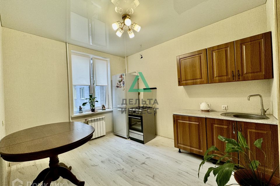 Продаётся 1-комнатная квартира, 40 м²