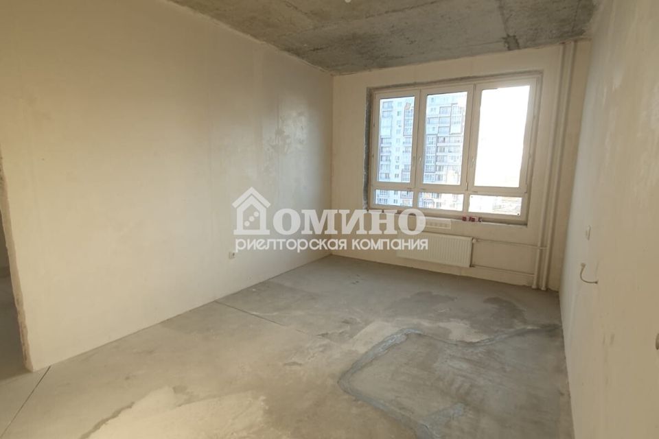 Продаётся 1-комнатная квартира, 37.9 м²