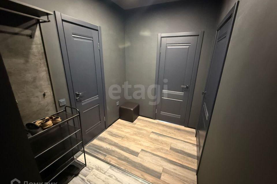 Сдаётся 1-комнатная квартира, 38.2 м²