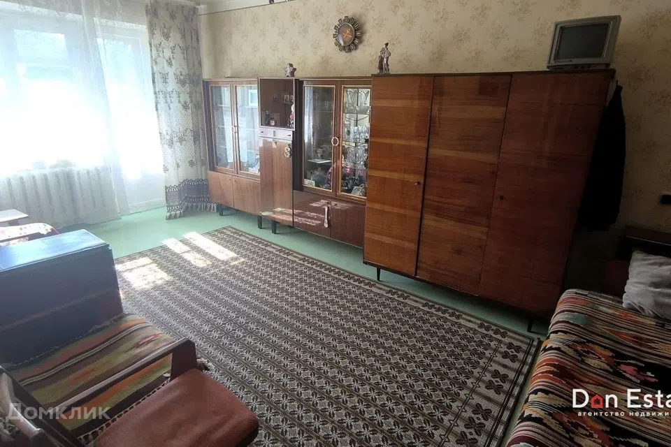 Продаётся 1-комнатная квартира, 30.8 м²