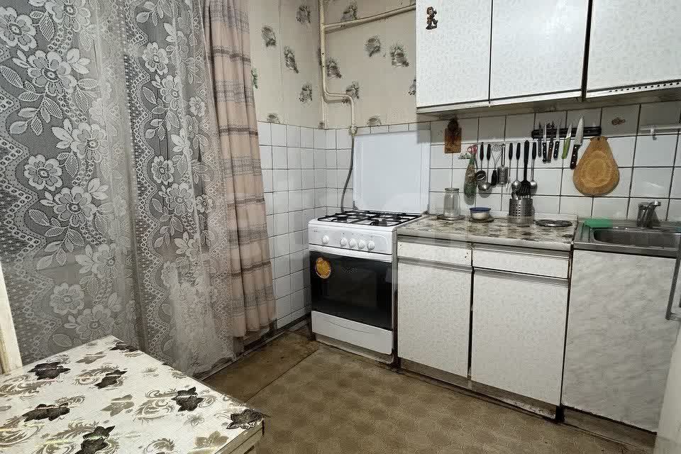 Продаётся 2-комнатная квартира, 50.4 м²