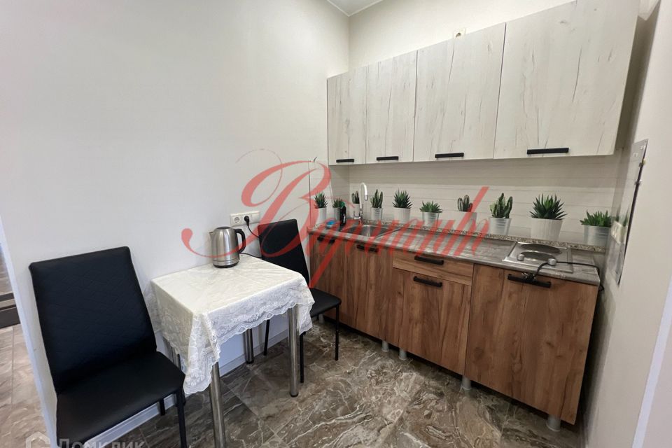 Сдаётся студия, 27.1 м²